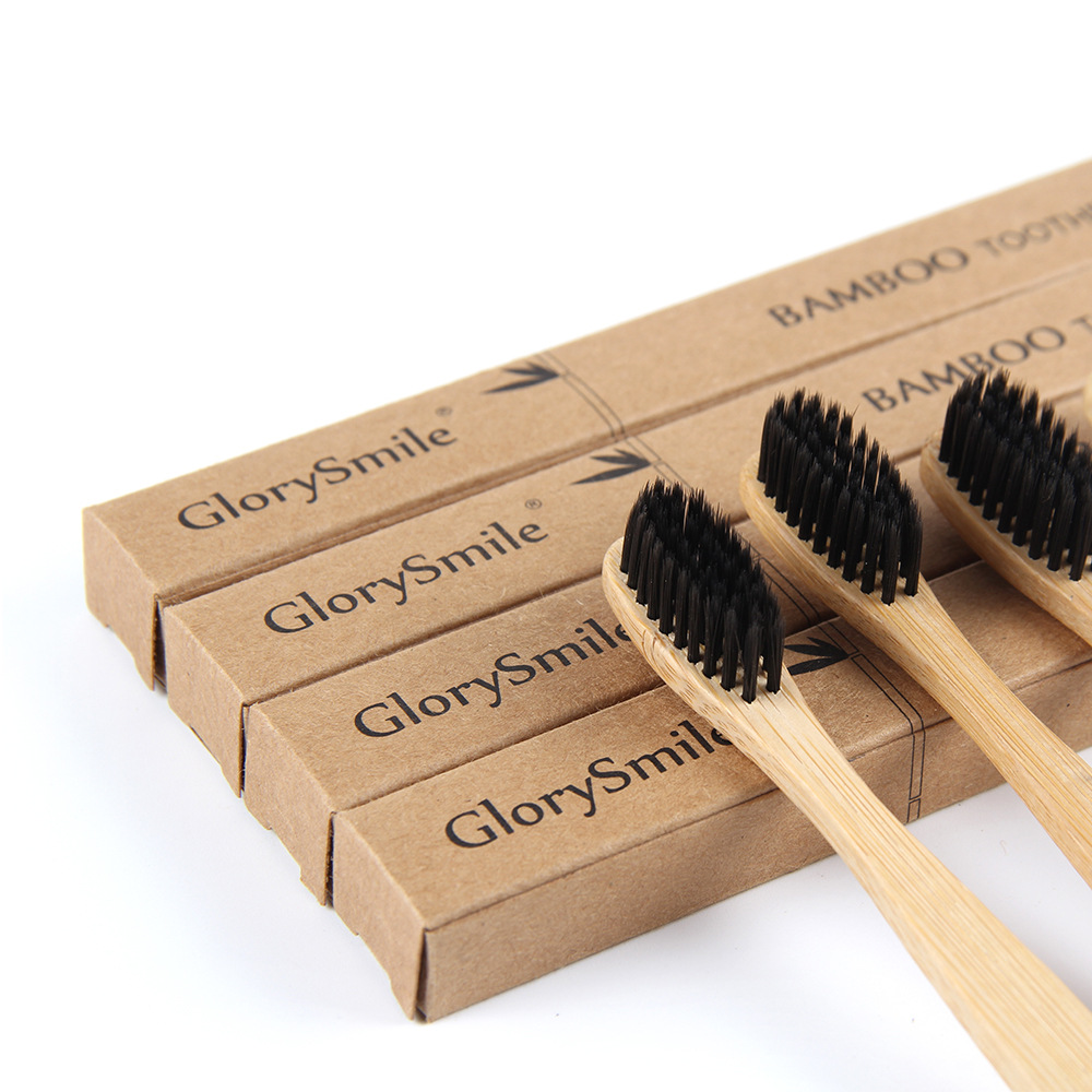 성인용 대나무 칫솔 – 숯이 함유된 부드러운 칫솔모가  - Bamboo Toothbrush 리뷰 및 가격
