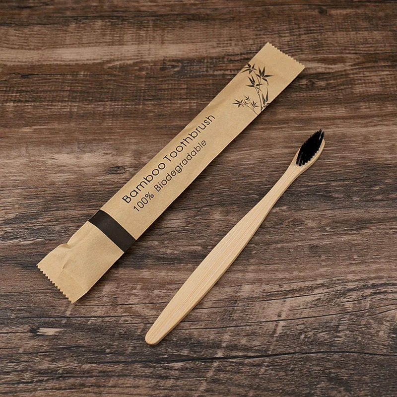 5-30pcs 대나무 칫솔 부드러운 강모 칫솔 친환경  - Bamboo Toothbrush 리뷰 및 가격