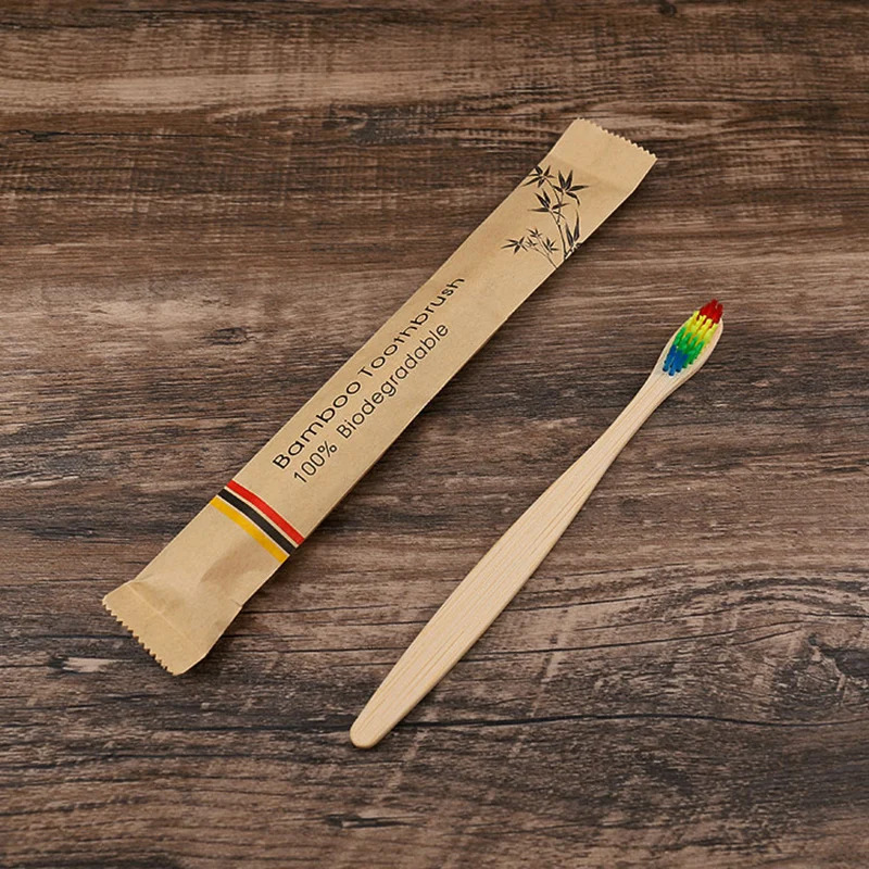 5-30pcs 대나무 칫솔 부드러운 강모 칫솔 친환경  - Bamboo Toothbrush 리뷰 및 가격