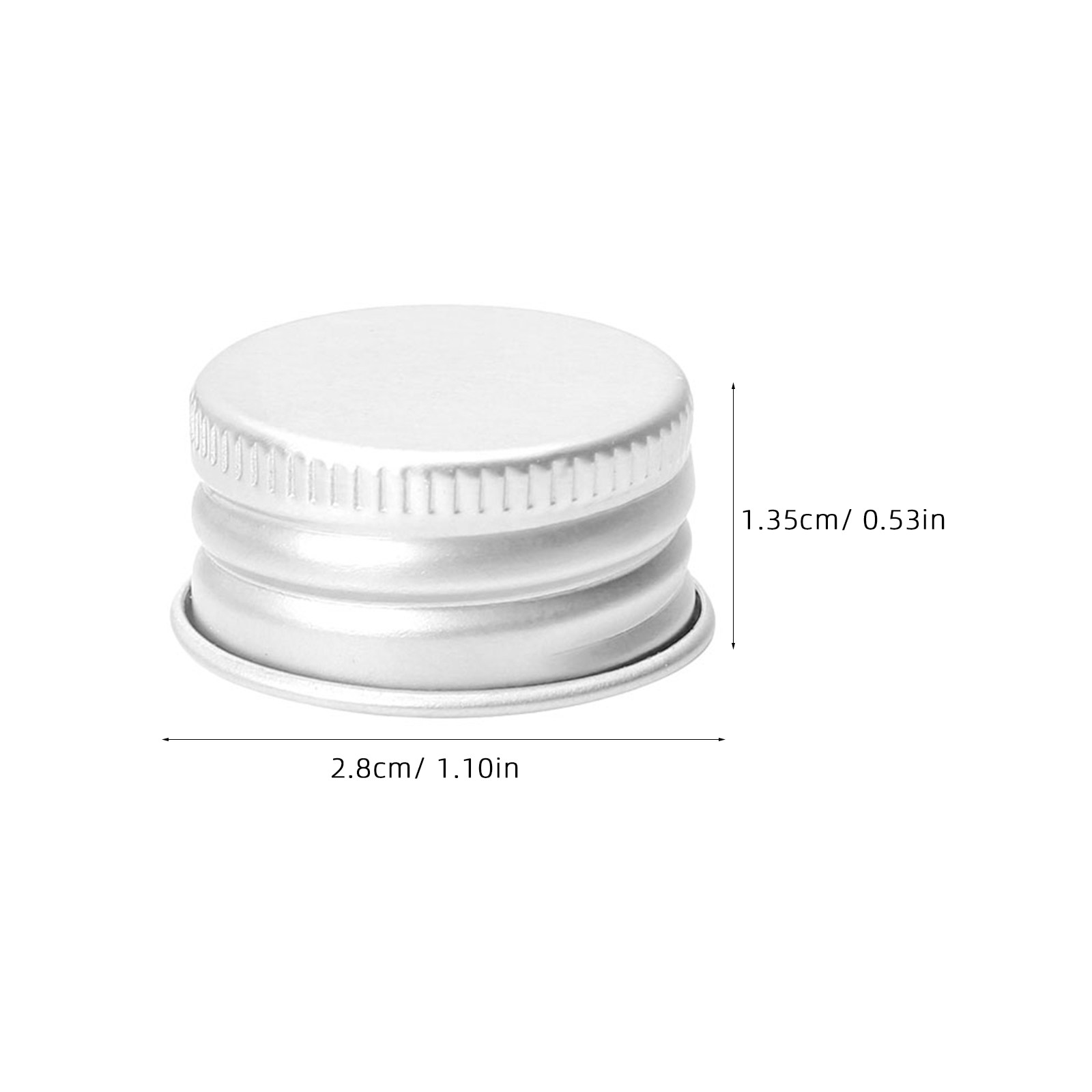 유리병용 알루미늄 나사형 뚜껑 80개, 28mm, 누수 - Reusable Bottle 리뷰 및 가격
