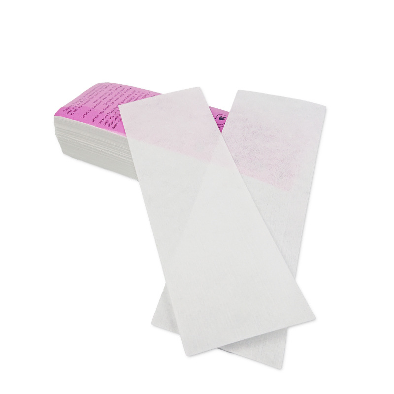 100PCS 비 짠 제모 왁스 종이 바디 및 페이셜 왁 - Beeswax Wrap 리뷰 및 가격