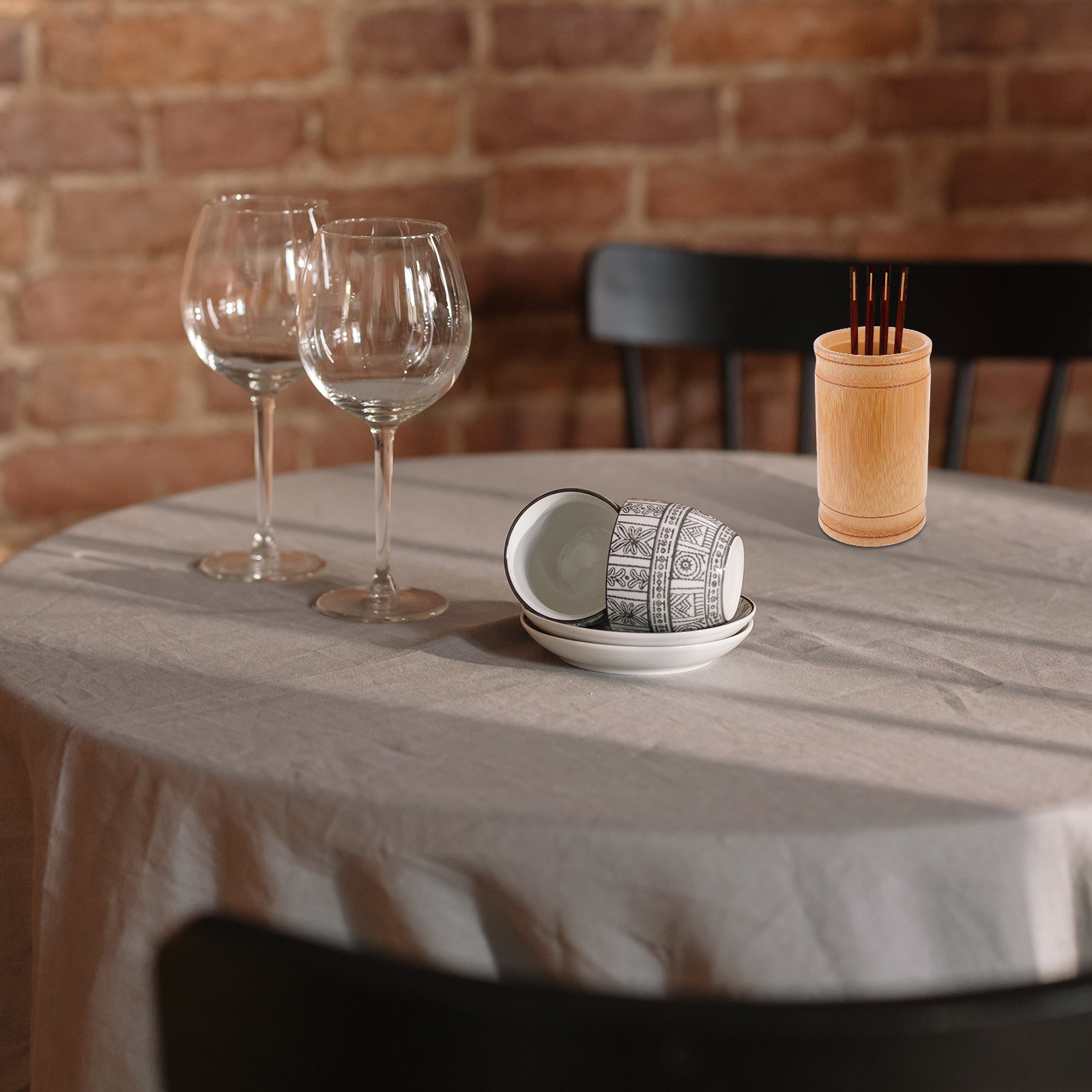 대나무 젓가락 받침대, 주방용품 정리대, 식기 보관함, - Bamboo Cutlery 리뷰 및 가격