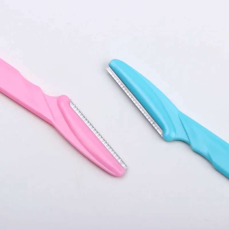 초보자를 위한 안전한 직선형 손잡이의 미세날 브러시형  - Safety Razor Handle 리뷰 및 가격