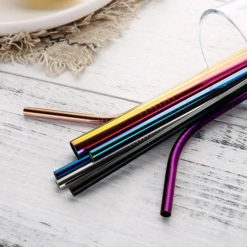 UPORS 재사용 가능한 마시는 밀짚 304 스테인레스 - Reusable Straw 리뷰 및 가격