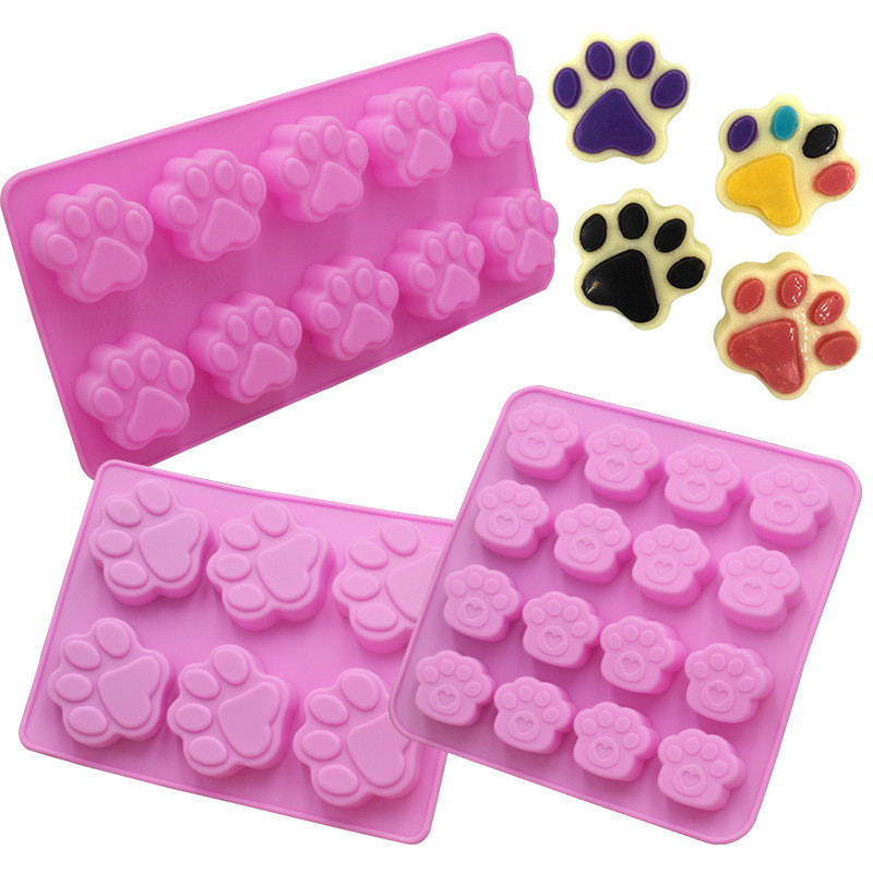 고양이 발톱 모양 초콜릿 실리콘 금형 DIY 베이킹 케 - Eco Soap 리뷰 및 가격