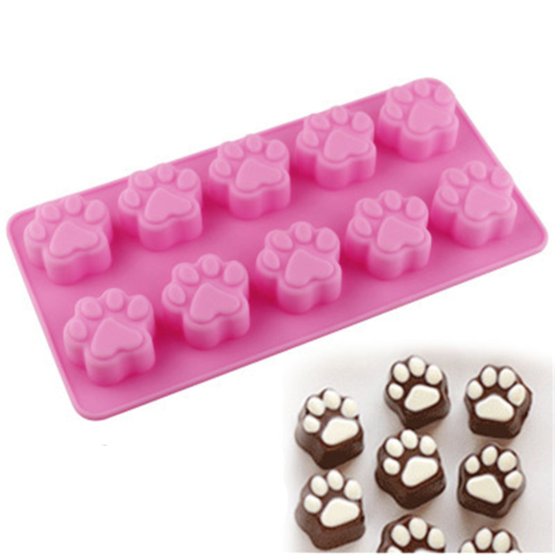 고양이 발톱 모양 초콜릿 실리콘 금형 DIY 베이킹 케 - Eco Soap 리뷰 및 가격