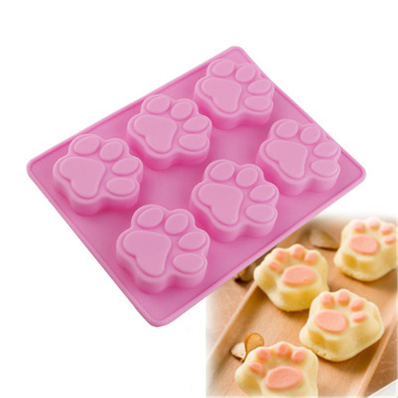 고양이 발톱 모양 초콜릿 실리콘 금형 DIY 베이킹 케 - Eco Soap 리뷰 및 가격
