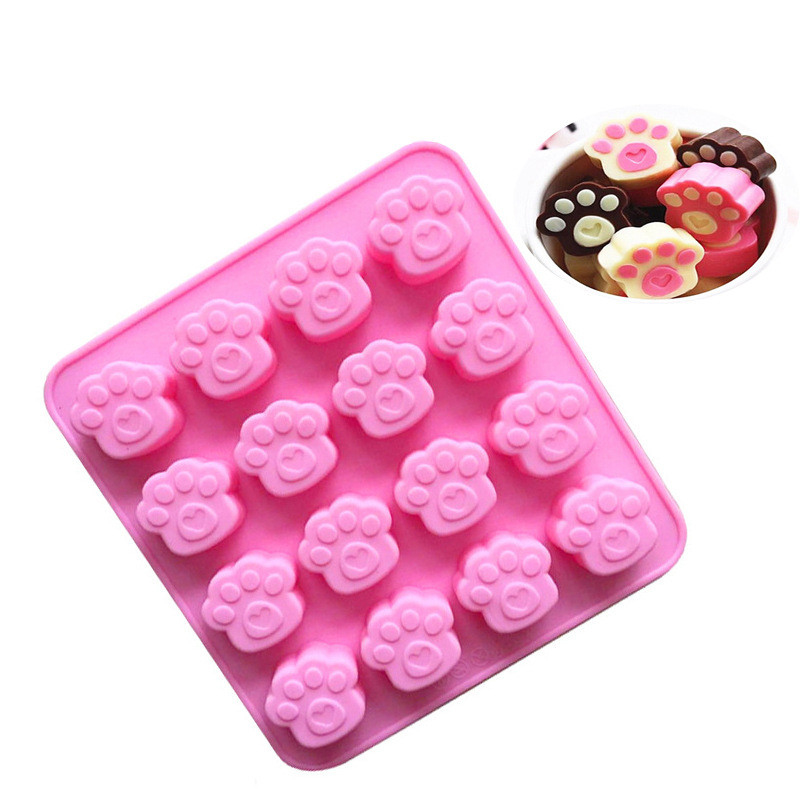 고양이 발톱 모양 초콜릿 실리콘 금형 DIY 베이킹 케 - Eco Soap 리뷰 및 가격